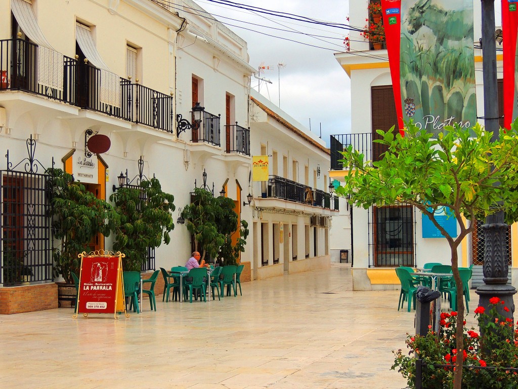 Foto de Moguer (Huelva), España