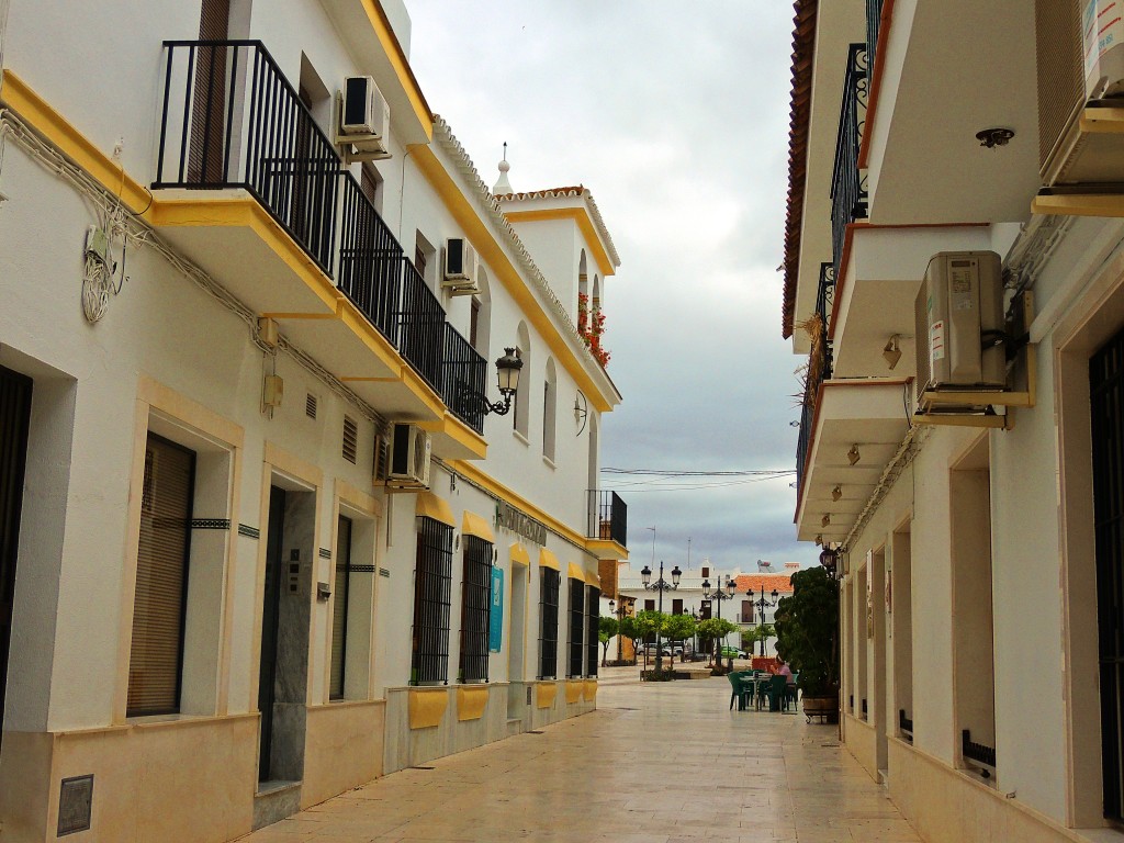Foto de Moguer (Huelva), España