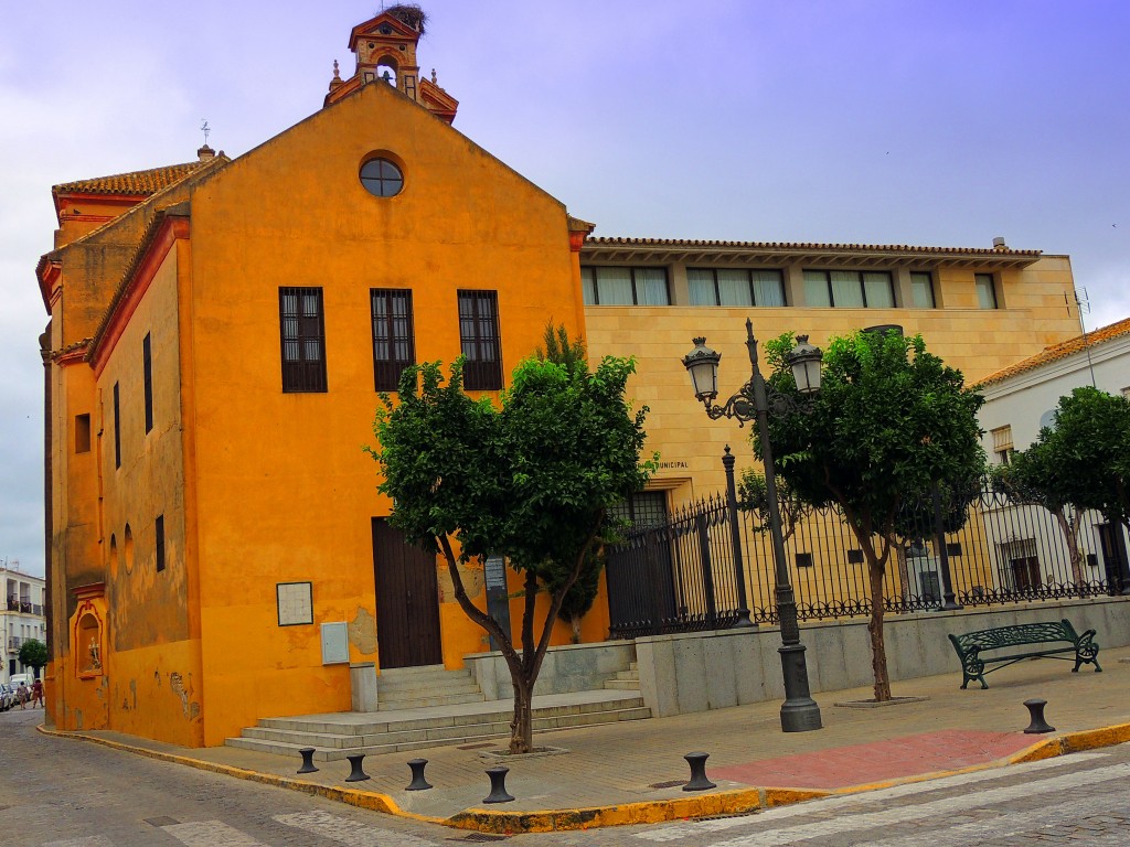 Foto de Moguer (Huelva), España