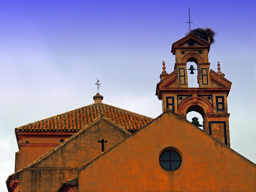 Foto de Moguer (Huelva), España
