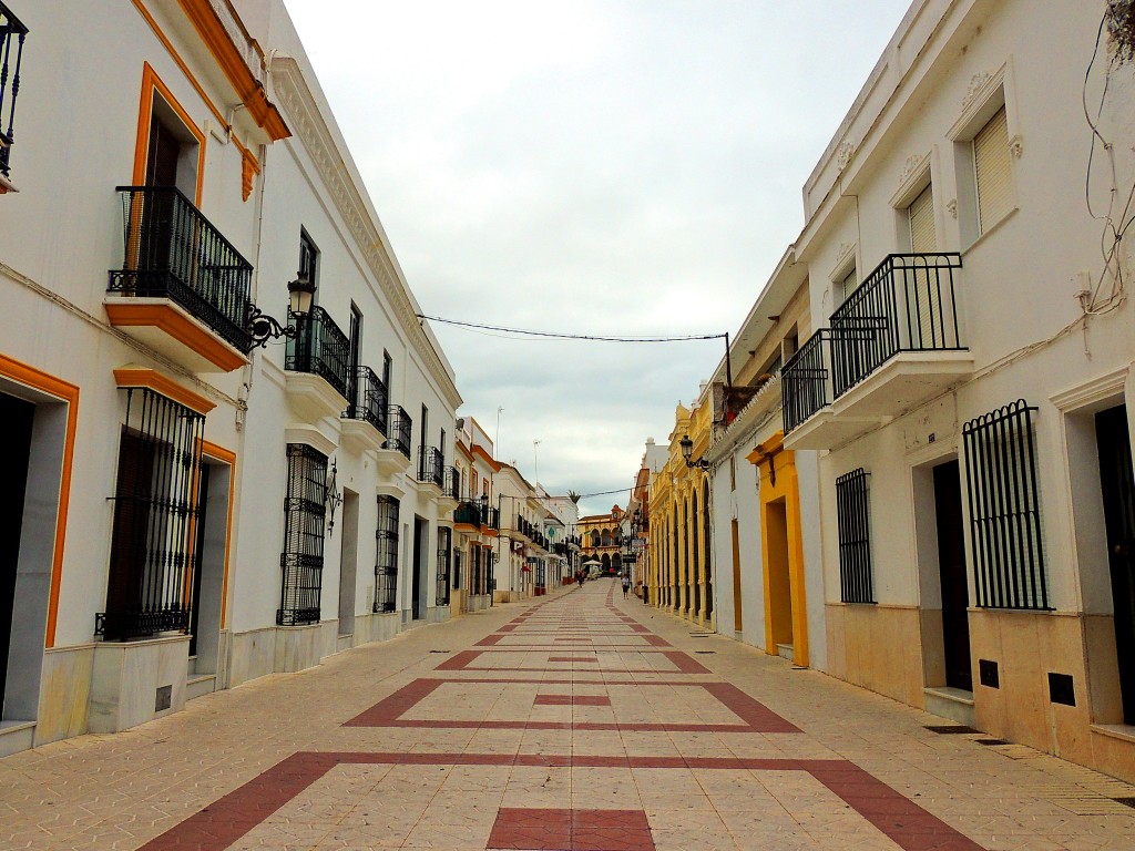 Foto de Moguer (Huelva), España