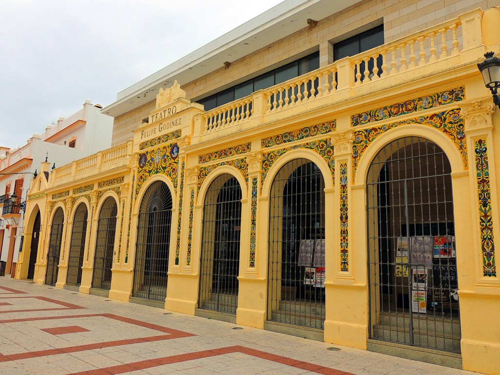 Foto de Moguer (Huelva), España