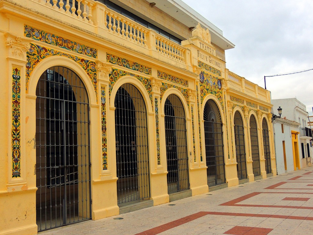 Foto de Moguer (Huelva), España