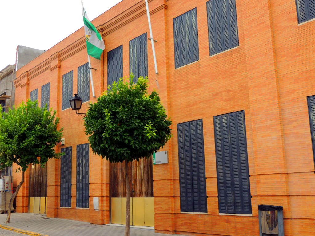 Foto de Moguer (Huelva), España