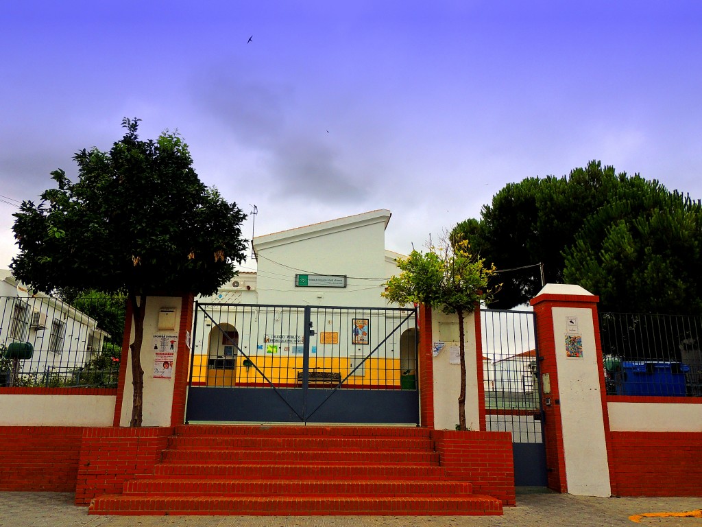 Foto de Moguer (Huelva), España