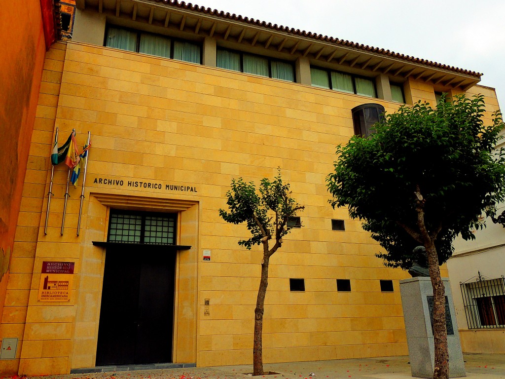 Foto de Moguer (Huelva), España