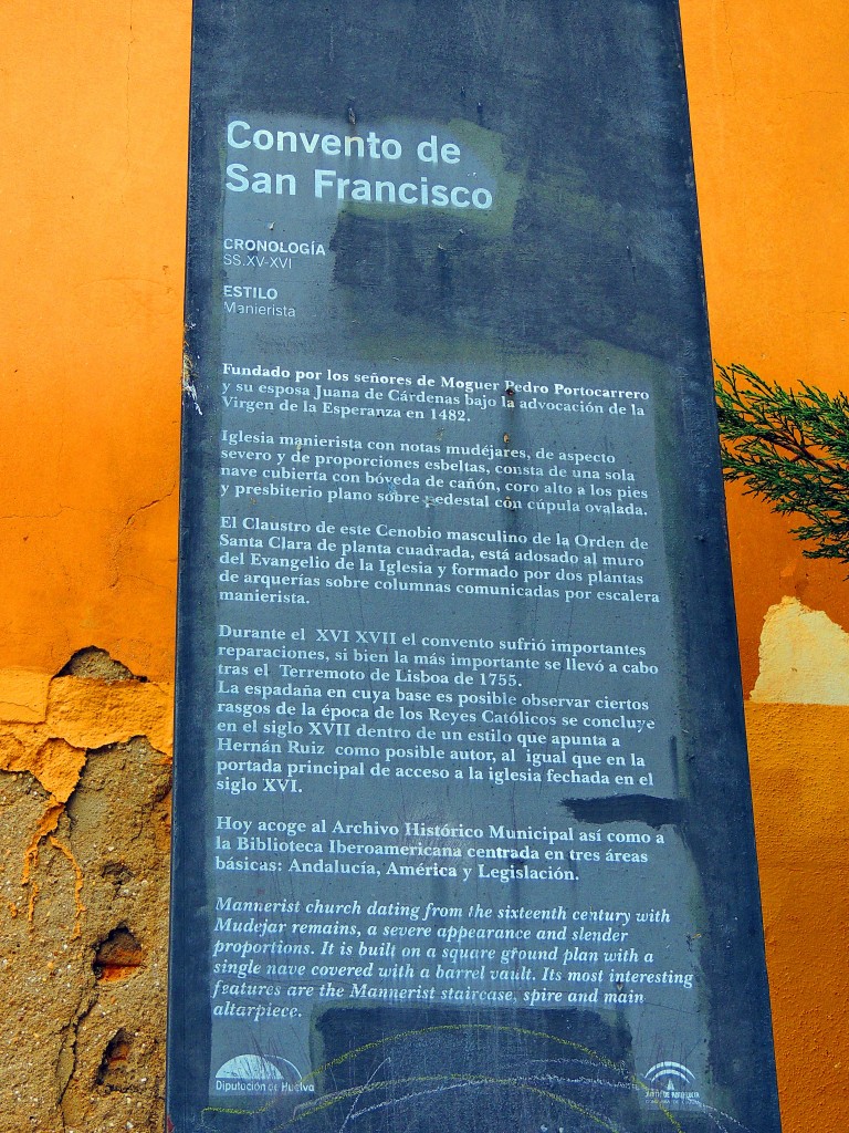 Foto de Moguer (Huelva), España