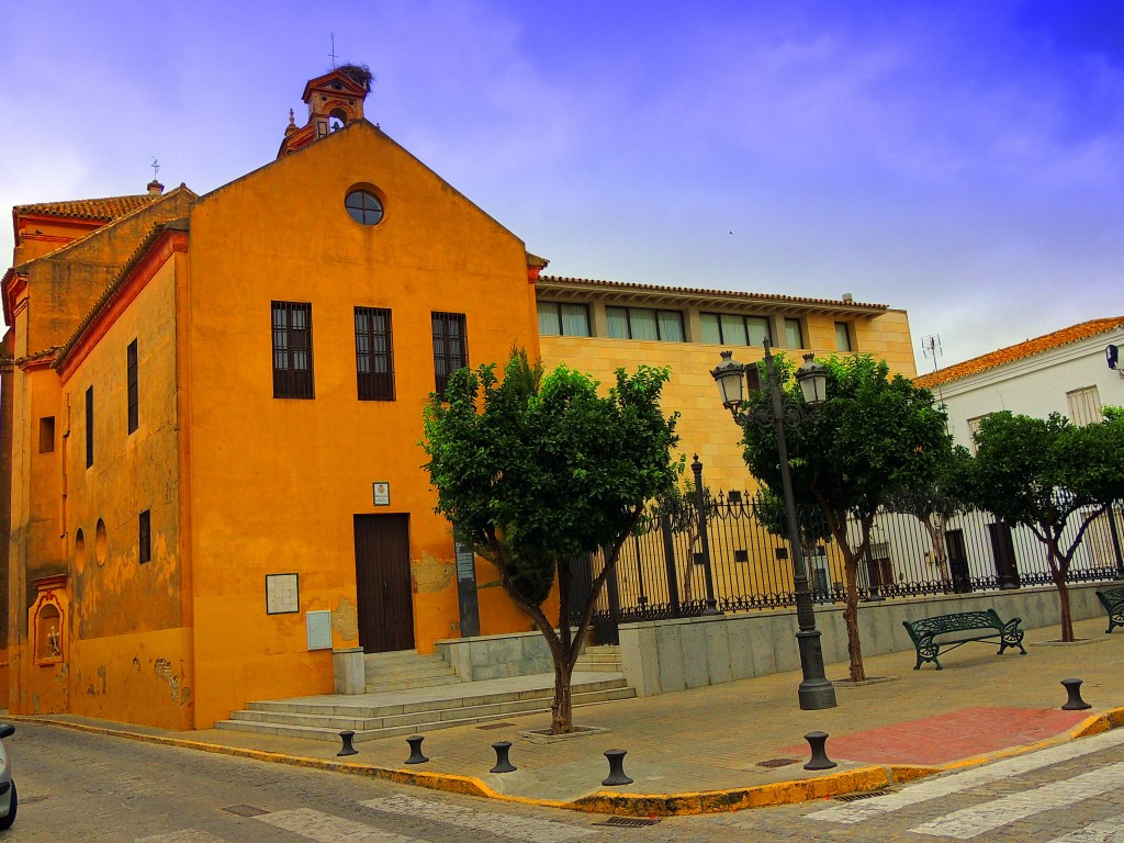 Foto de Moguer (Huelva), España