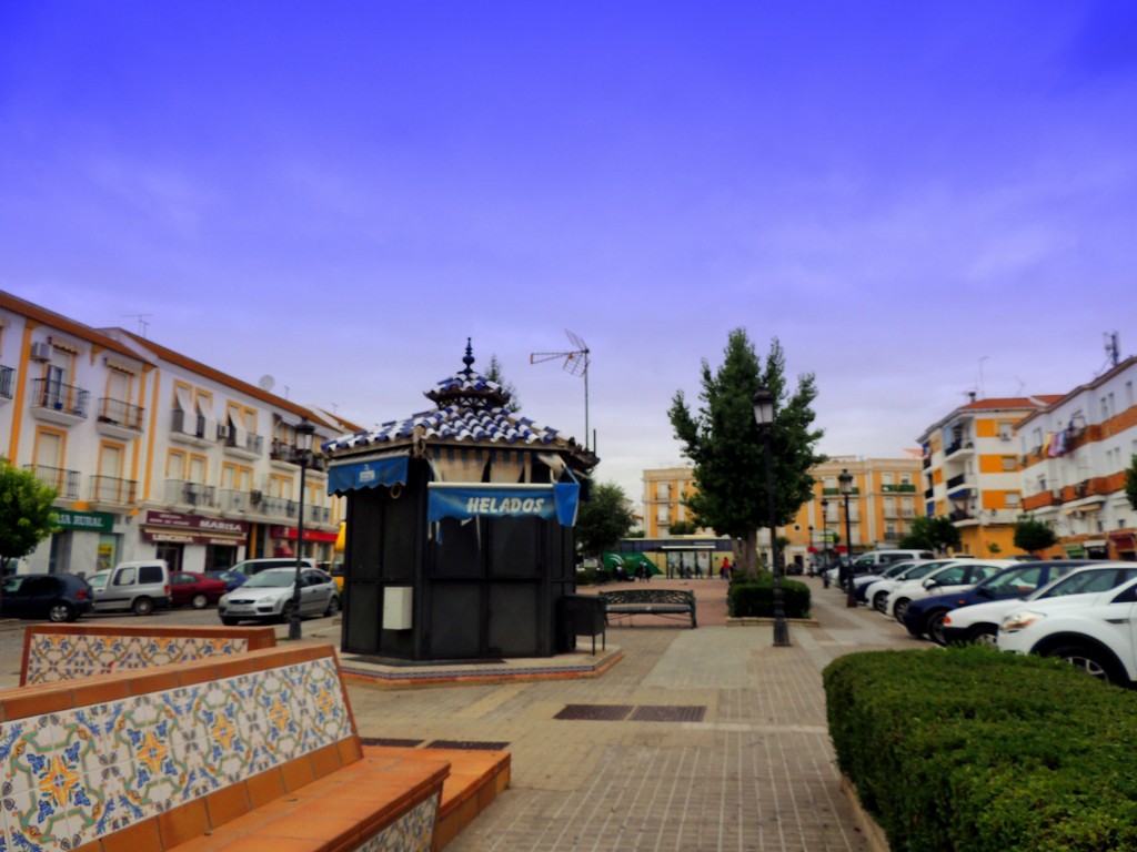 Foto de Moguer (Huelva), España