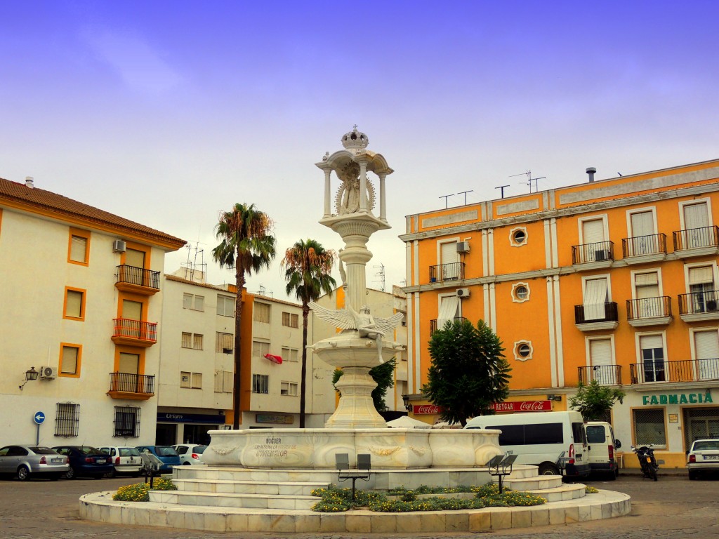 Foto de Moguer (Huelva), España