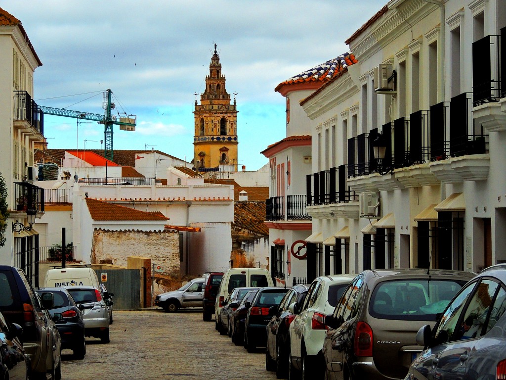 Foto de Moguer (Huelva), España