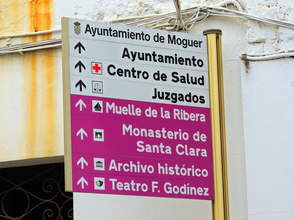 Foto de Moguer (Huelva), España