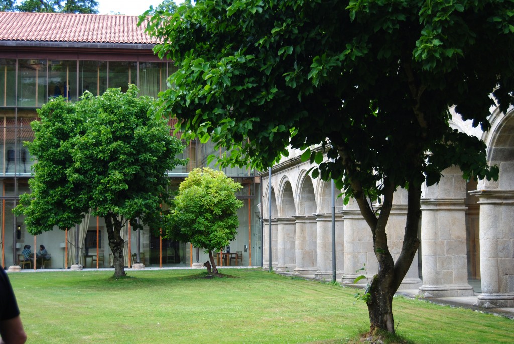 Foto de San Esteban De Ribas Do Sil (Ourense), España