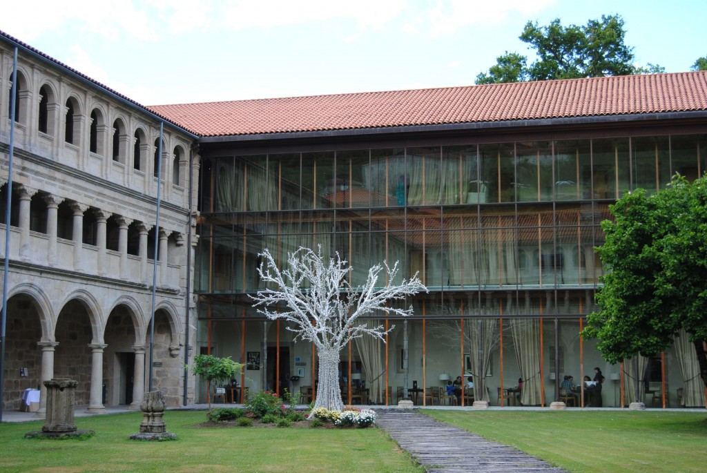 Foto de San Esteban De Ribas Do Sil (Ourense), España