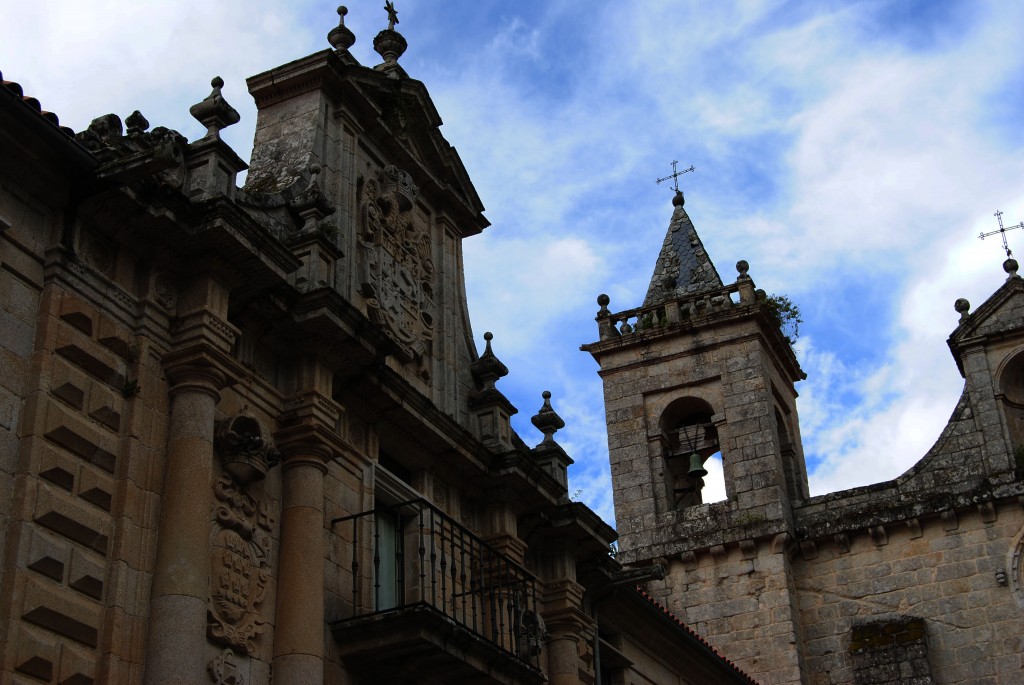Foto de San Esteban De Ribas Do Sil (Ourense), España