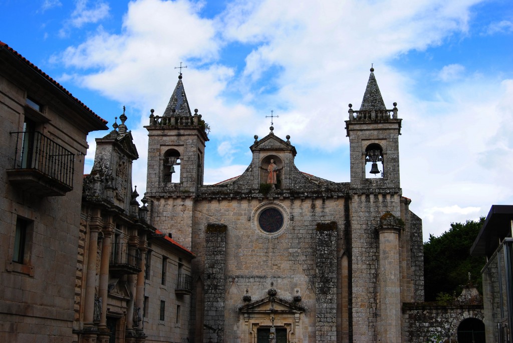 Foto de San Esteban De Ribas Do Sil (Ourense), España