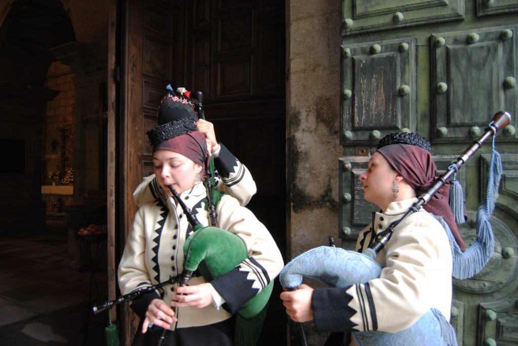 Foto de San Esteban De Ribas Do Sil (Ourense), España