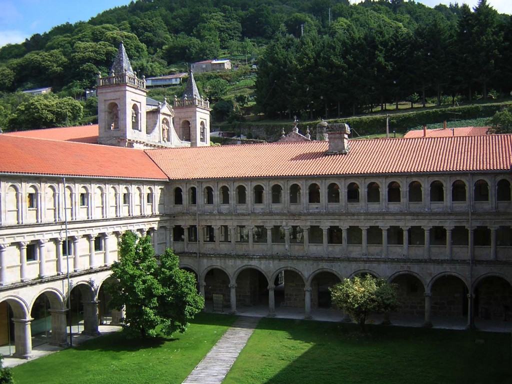 Foto de San Esteban De Ribas Do Sil (Ourense), España