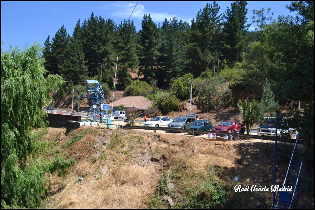 Foto de Licantén (Maule), Chile