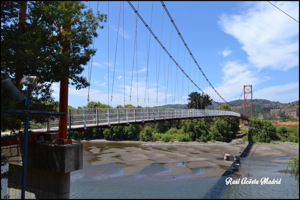Foto de Licantén (Maule), Chile