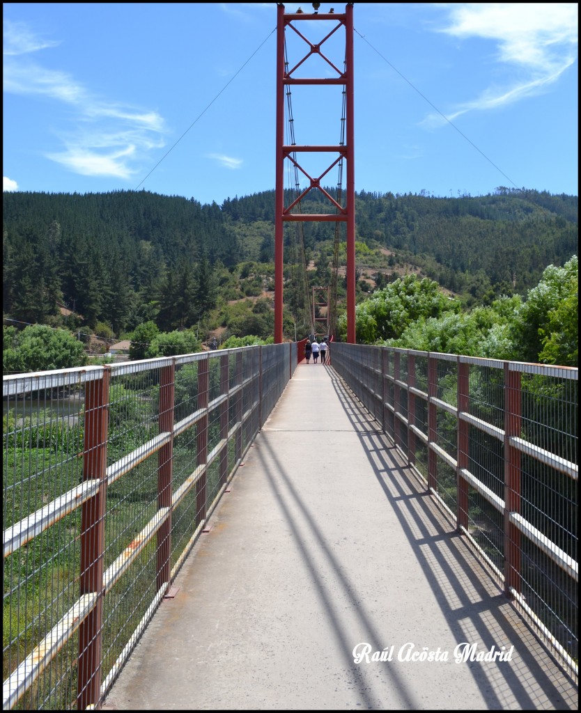 Foto de Licantén (Maule), Chile