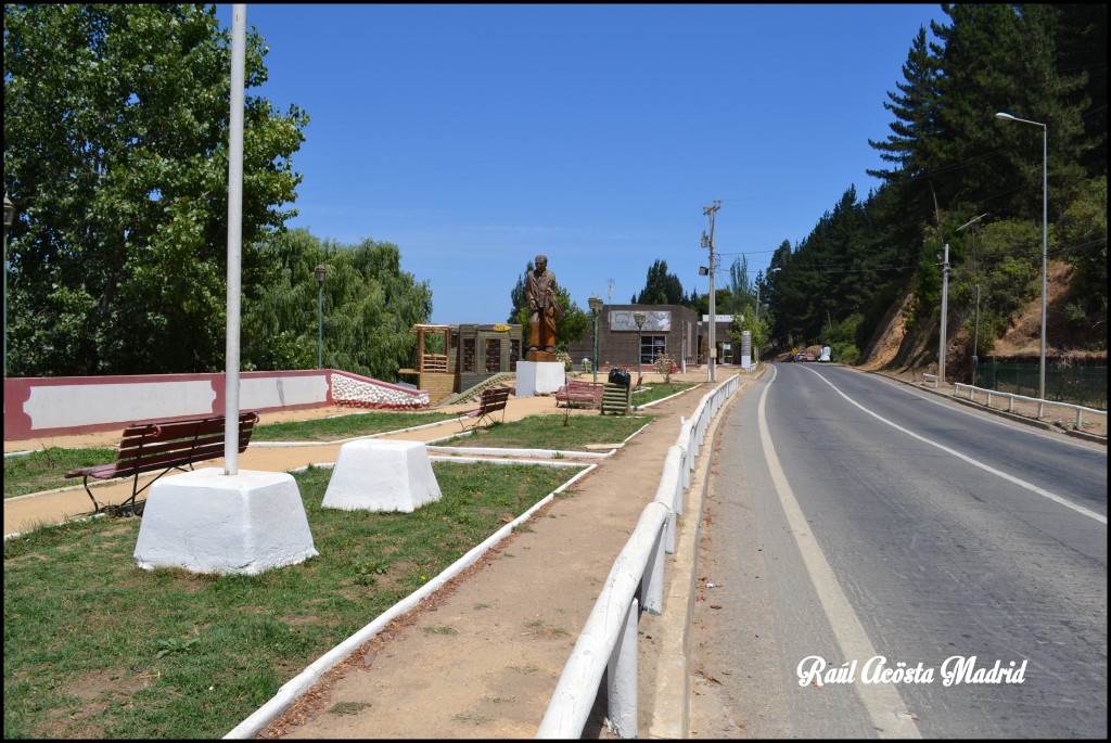Foto de Licantén (Maule), Chile