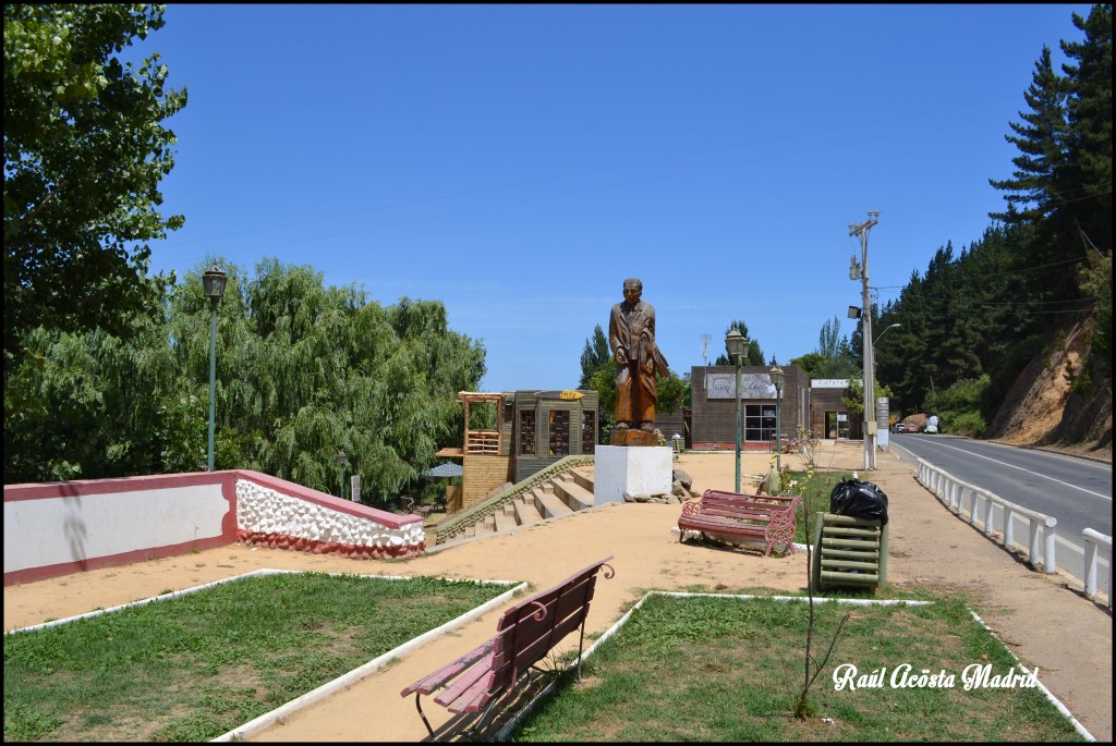 Foto de Licantén (Maule), Chile