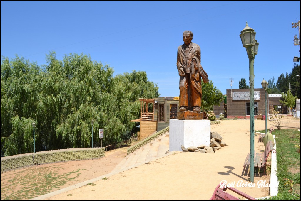 Foto de Licantén (Maule), Chile