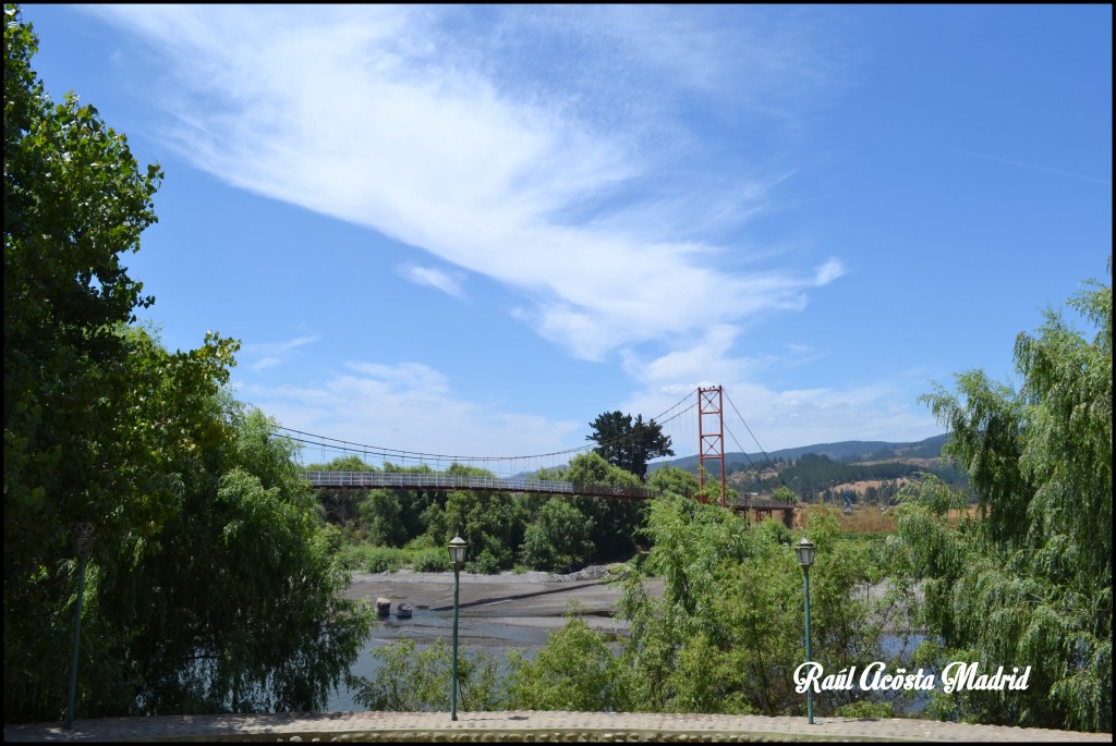 Foto de Licantén (Maule), Chile