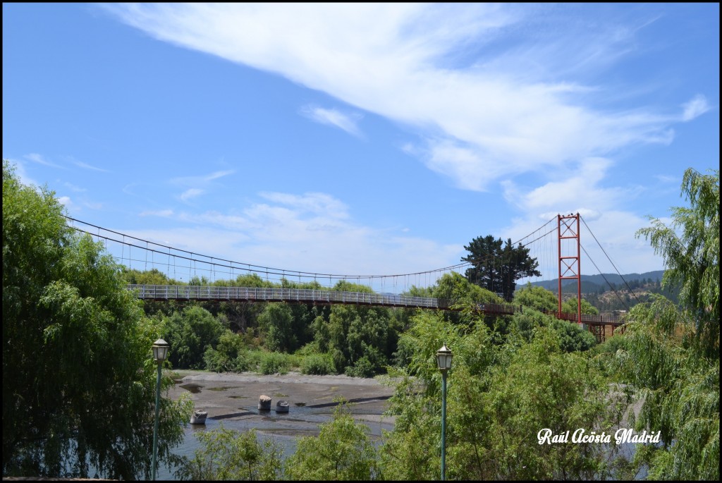 Foto de Licantén (Maule), Chile
