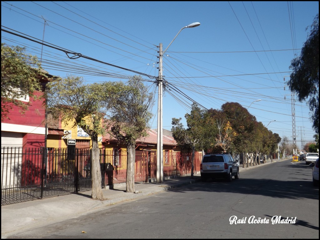 Foto de Rancagua (Libertador General Bernardo OʼHiggins), Chile