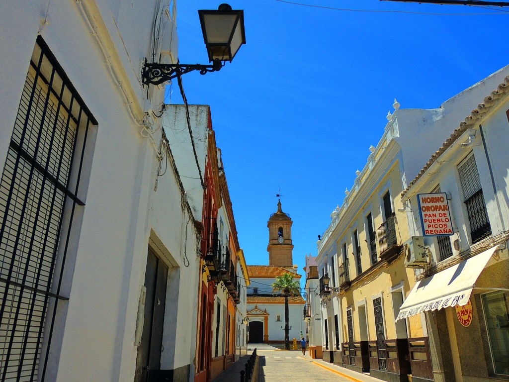 Foto de Villamanrique de la Condesa (Sevilla), España