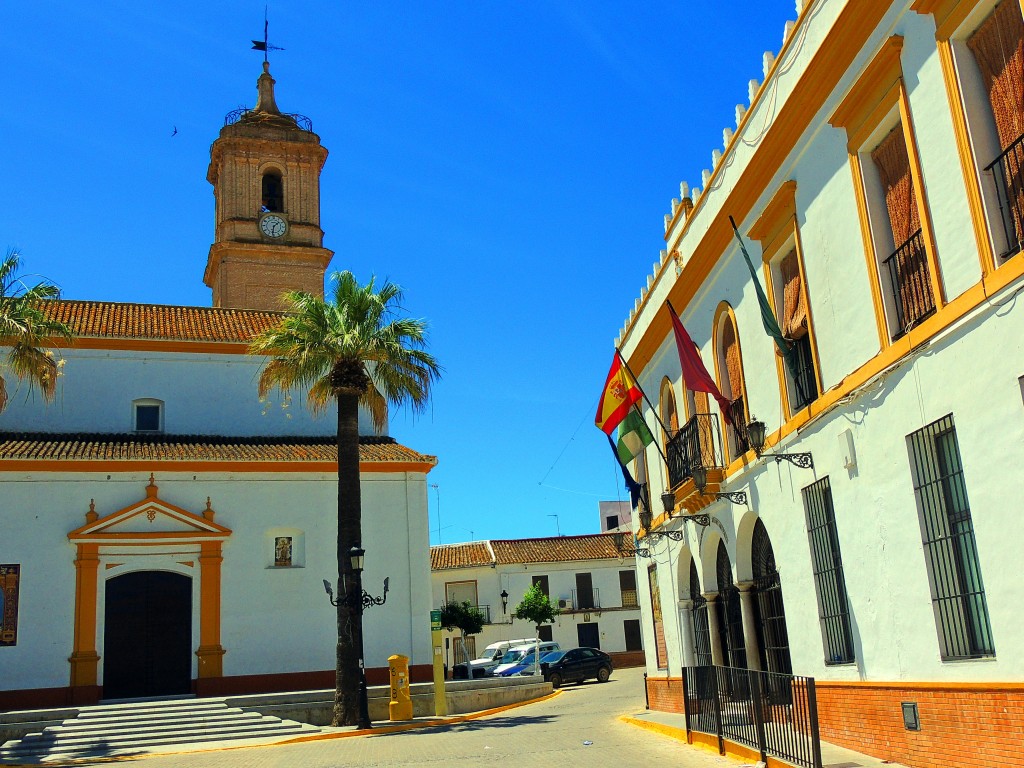 Foto de Calle Subida De Los Porches en Villamanrique de la Condesa, Sevilla
