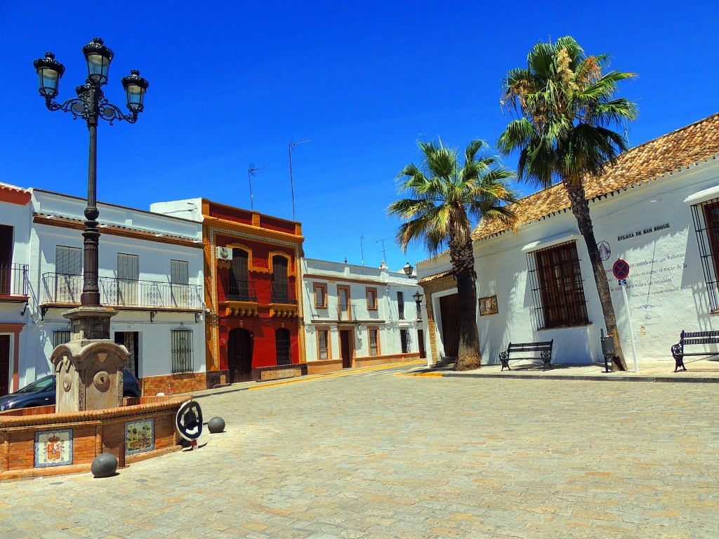 Foto de Villamanrique de la Condesa (Sevilla), España