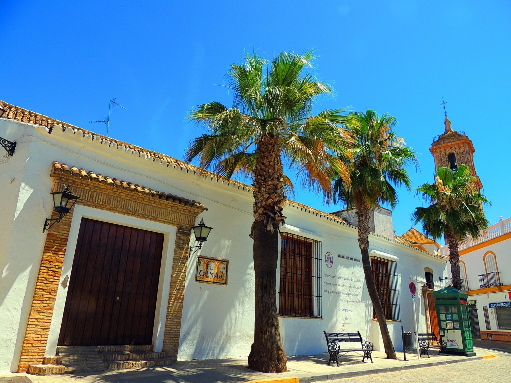 Foto de Villamanrique de la Condesa (Sevilla), España