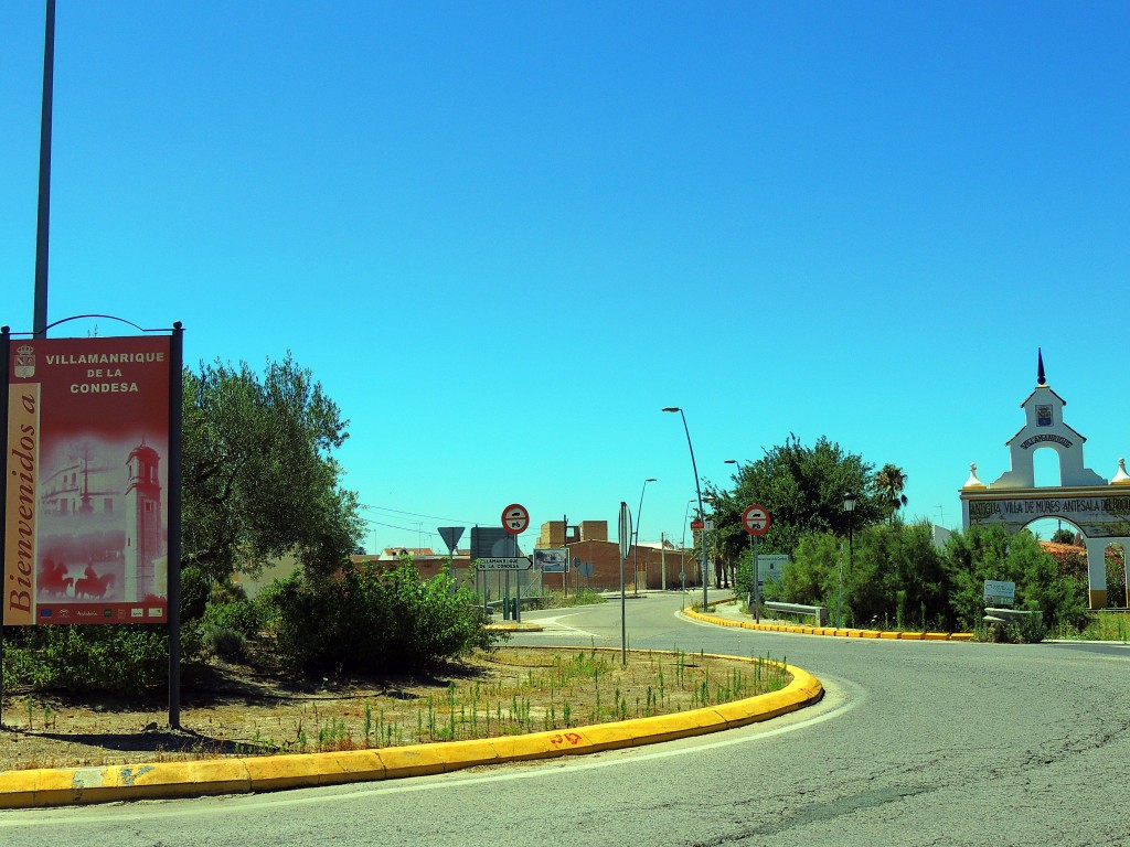 Foto de Villamanrique de la Condesa (Sevilla), España