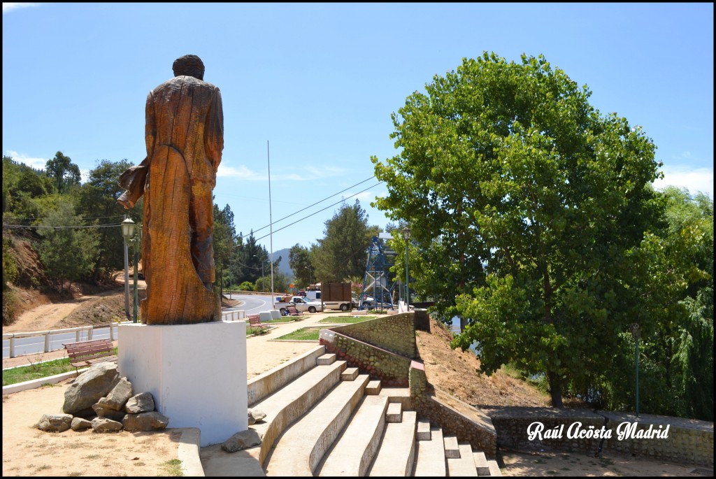 Foto de Licantén (Maule), Chile