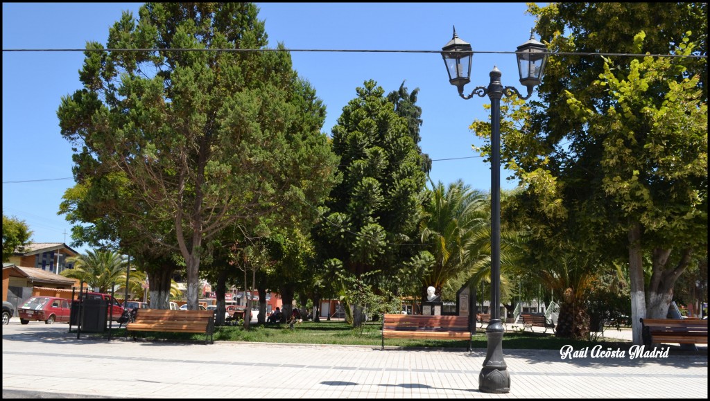 Foto de Licantén (Maule), Chile