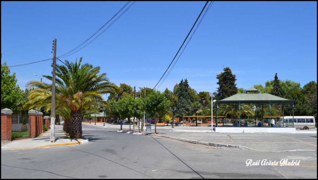 Foto de Licantén (Maule), Chile