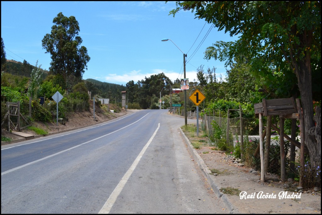 Foto de Hualañé (Maule), Chile