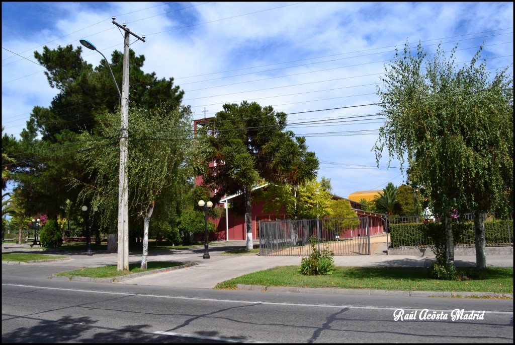 Foto de Rauco (Maule), Chile
