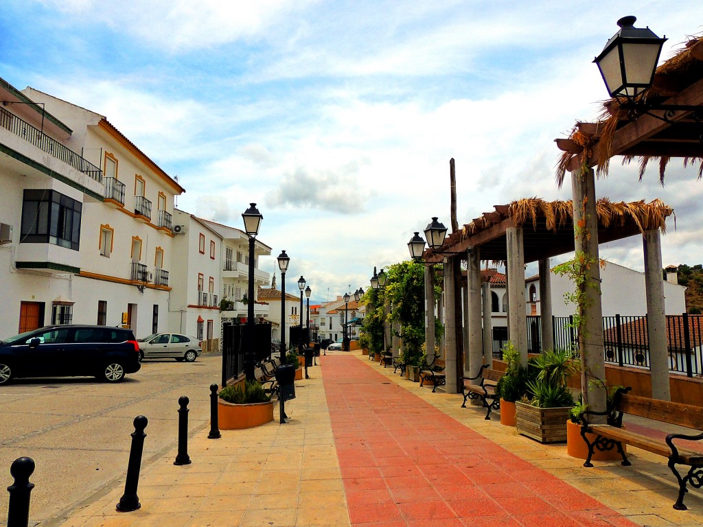 Foto de Torre Alhaquime (Cádiz), España