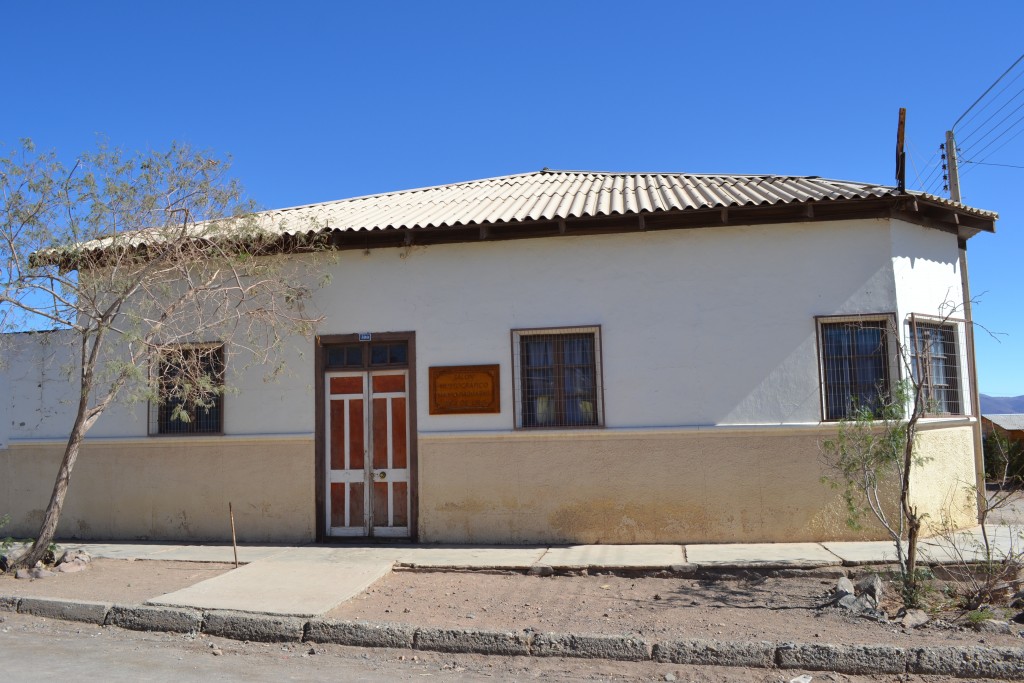 Foto: MUSEO - Inca De Oro-chañaral (Atacama), Chile