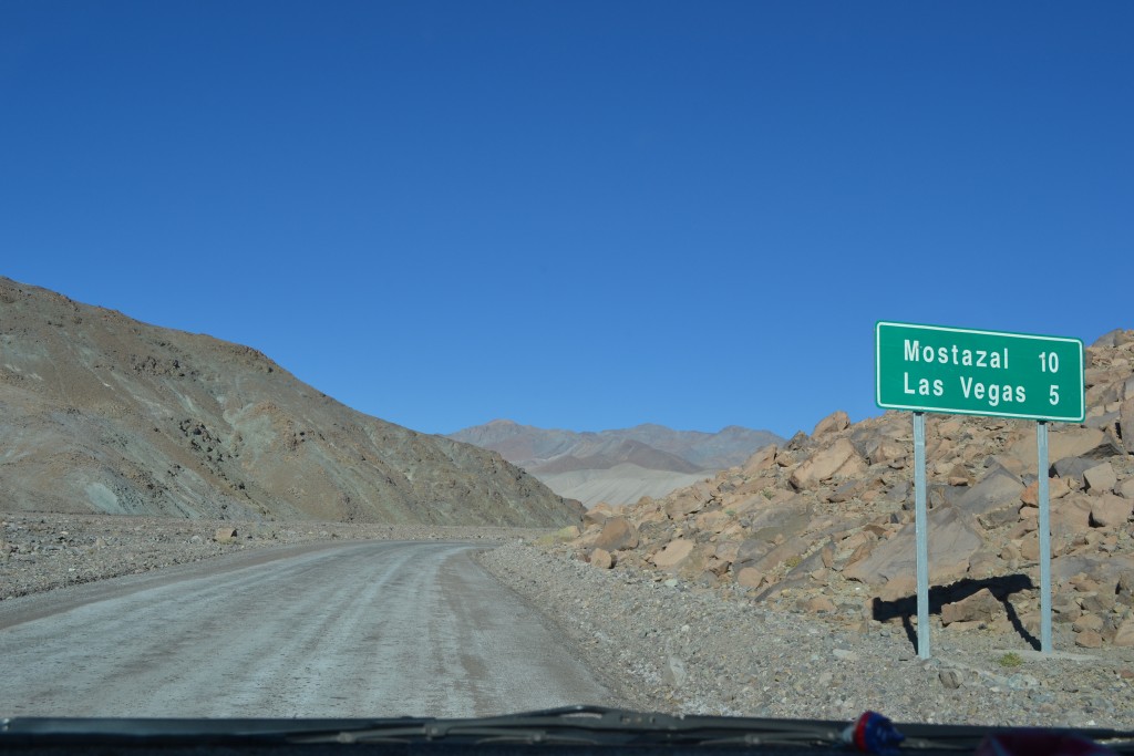 Foto: CAMINOS - Inca De Oro-chañaral (Atacama), Chile