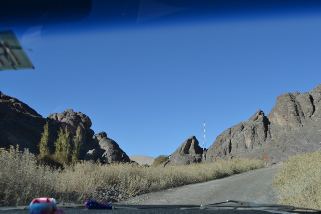Foto: CAMINOS - Inca De Oro-chañaral (Atacama), Chile
