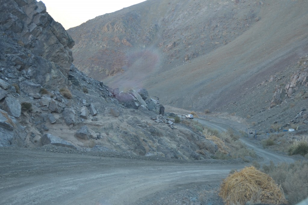 Foto: CAMINOS - Inca De Oro-chañaral (Atacama), Chile