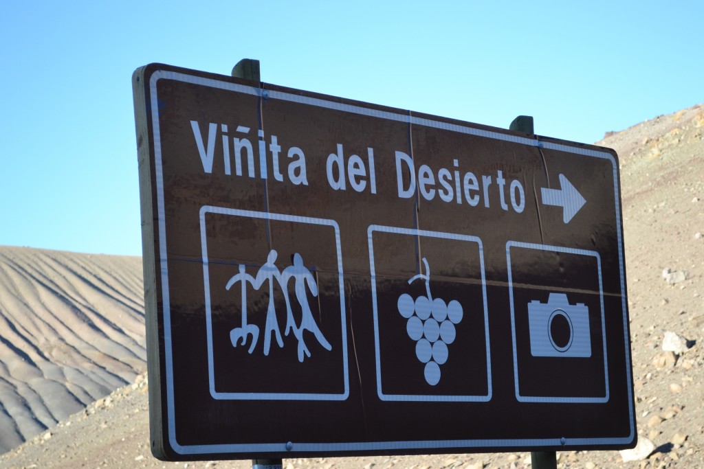 Foto: LETREROS - Inca De Oro-chañaral (Atacama), Chile