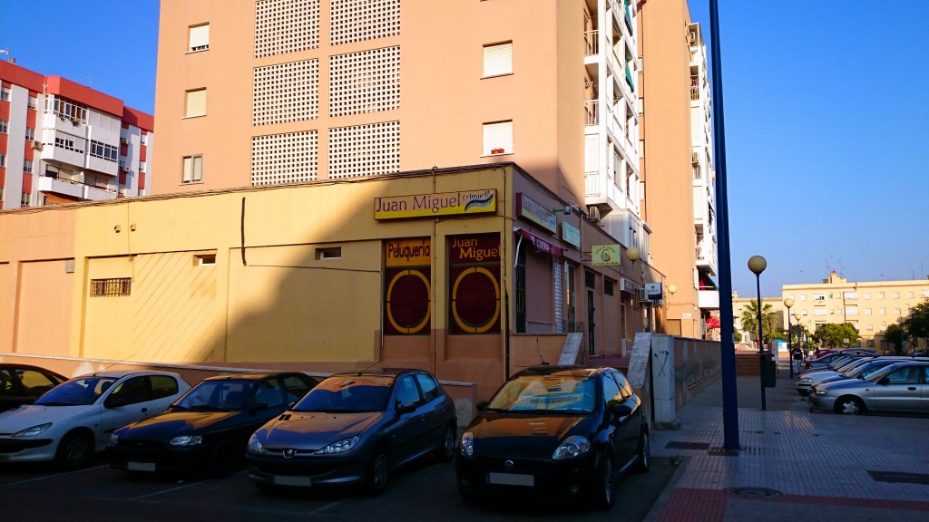 Foto de San Fernando (Cádiz), España