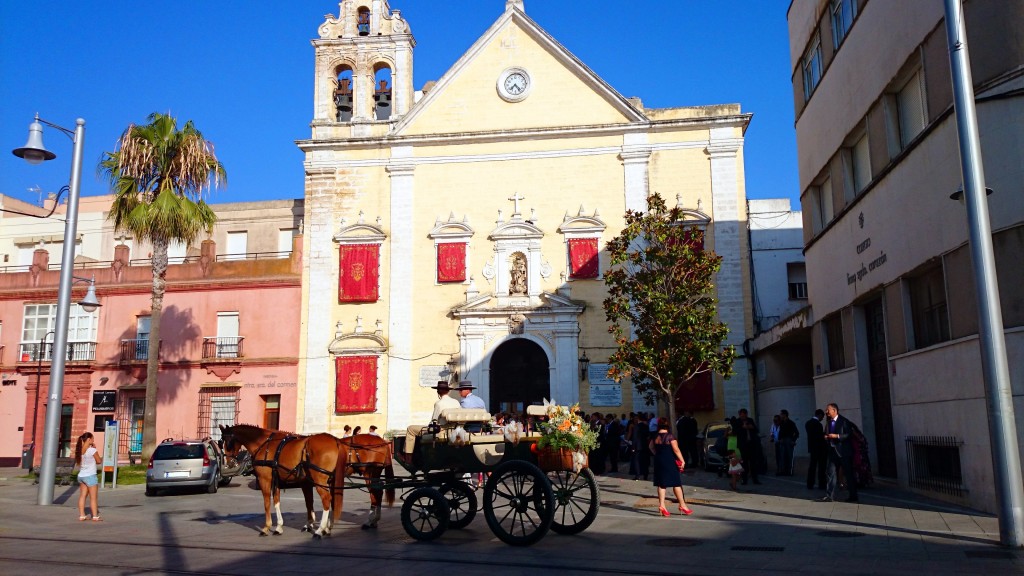 Foto de San Fernando (Cádiz), España