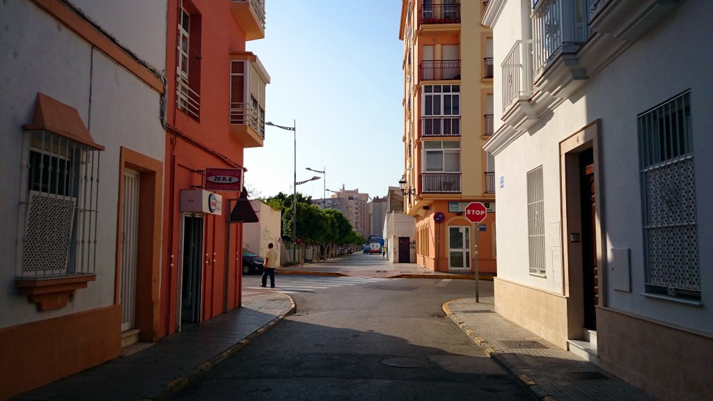 Foto de San Fernando (Cádiz), España
